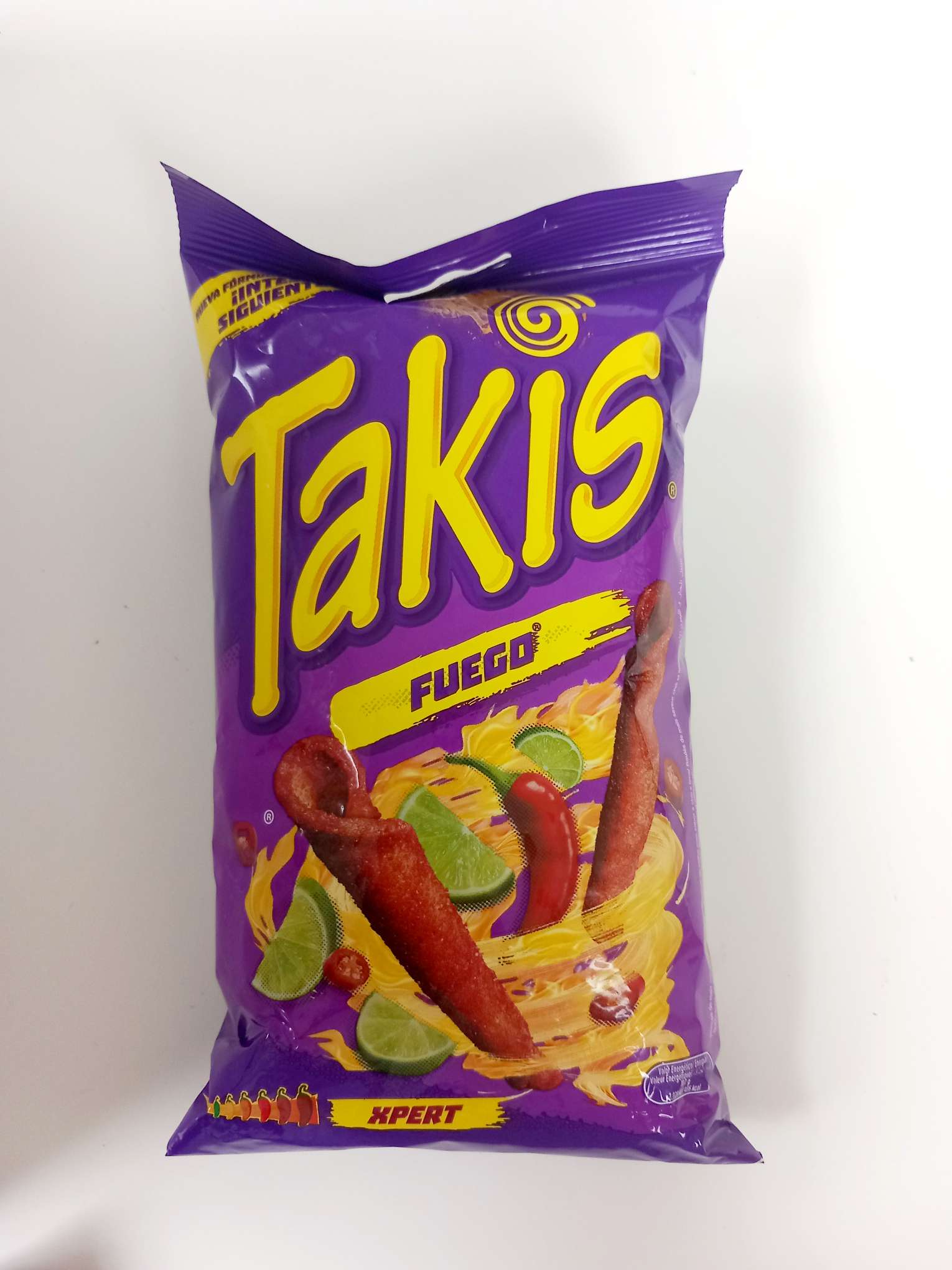 Takis Fuego 90g