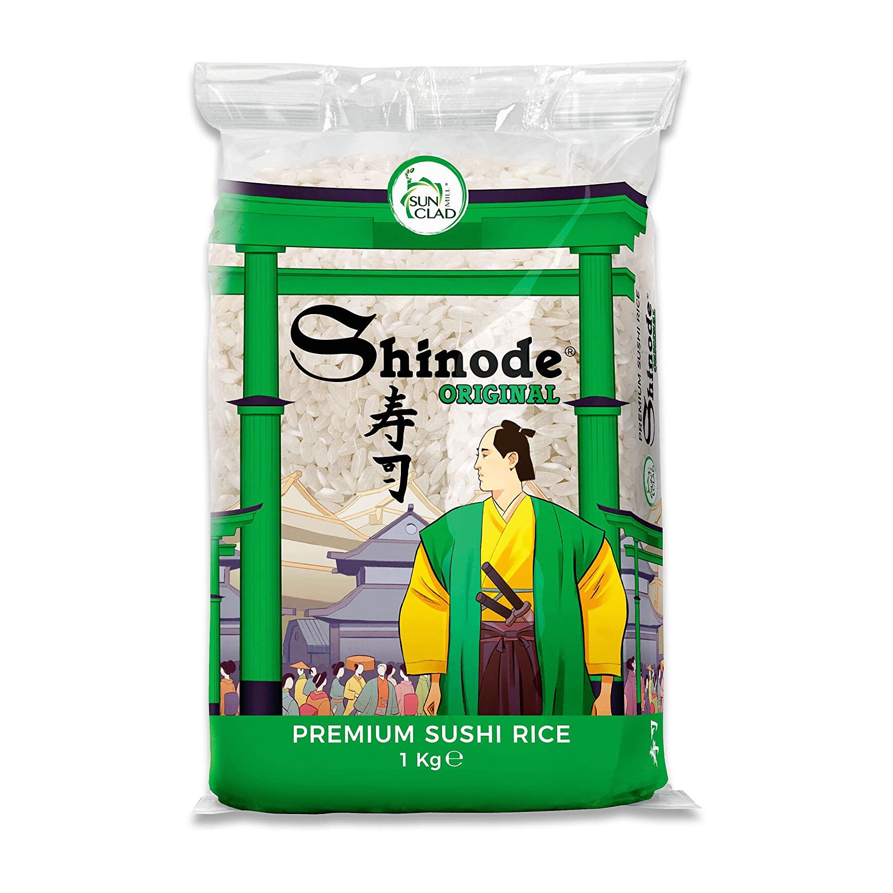 Reis Sushi Shinode 1kg