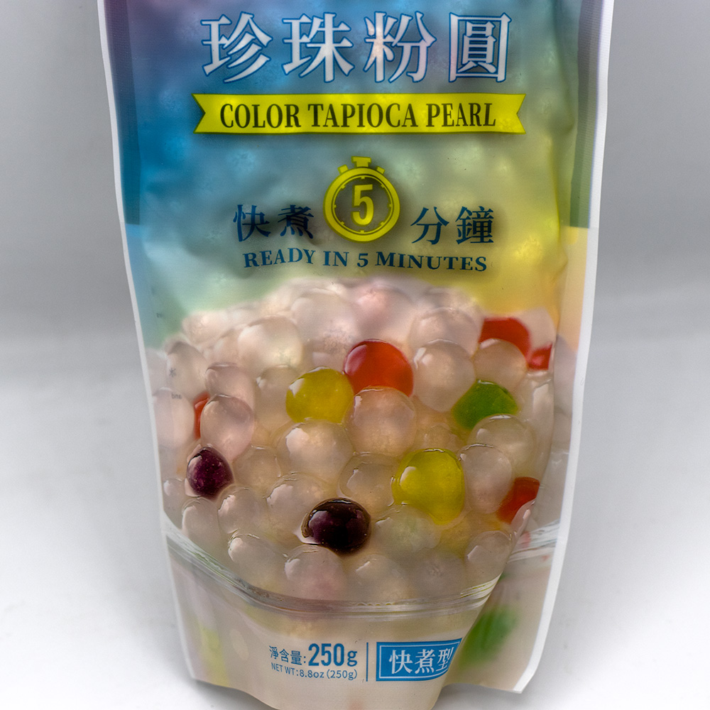 WFY 5min Tapioca - Colour 250g bag