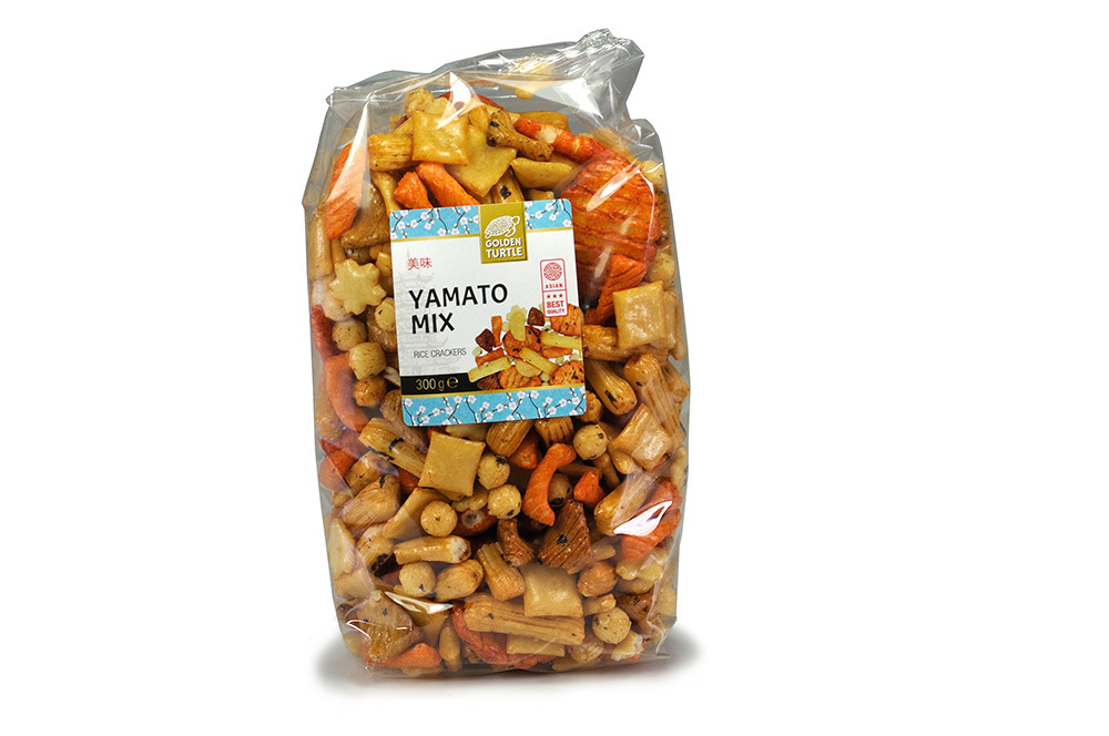 Yamato Reiscracker-Mix GT Btl 300g