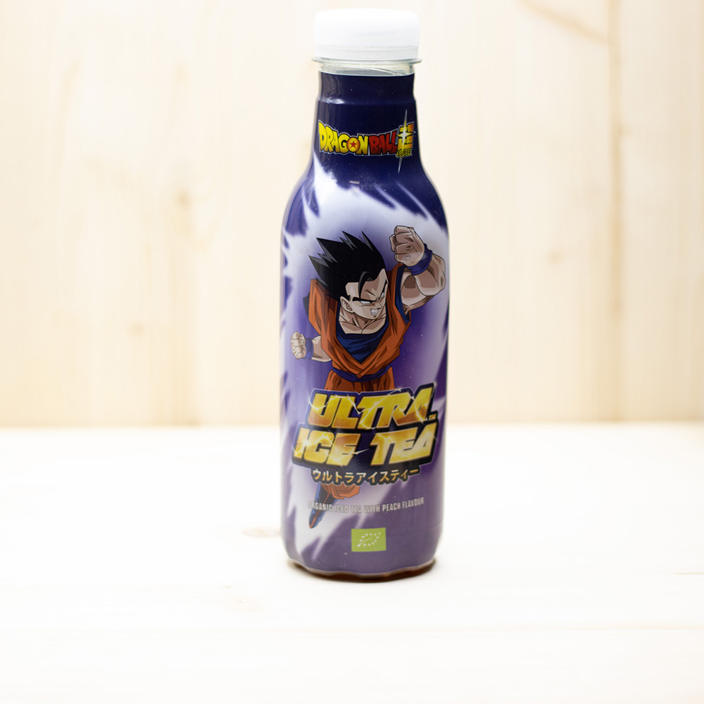 Ultra Ice Tea Gohan