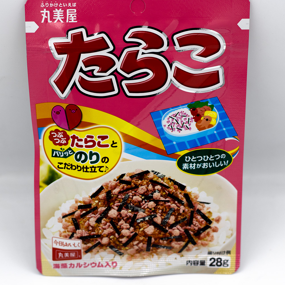 Tarako Furikake 28g