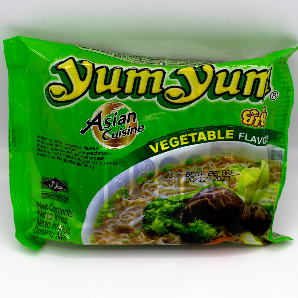 Gemüse YUM YUM Pk 60g