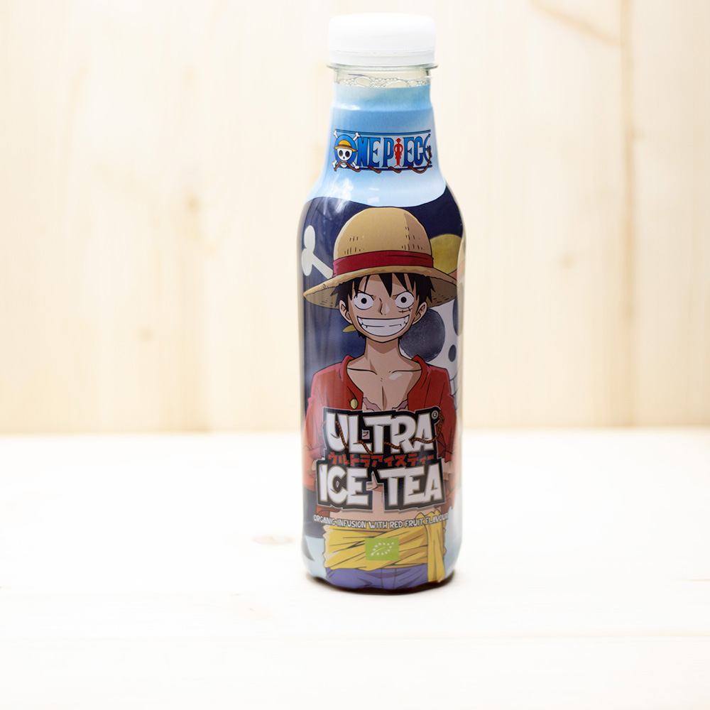 Ultra Ice Tea Luffy