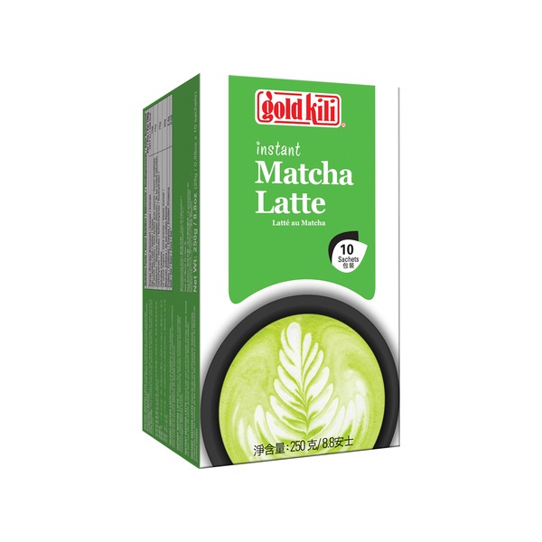 Instant Matcha Latte