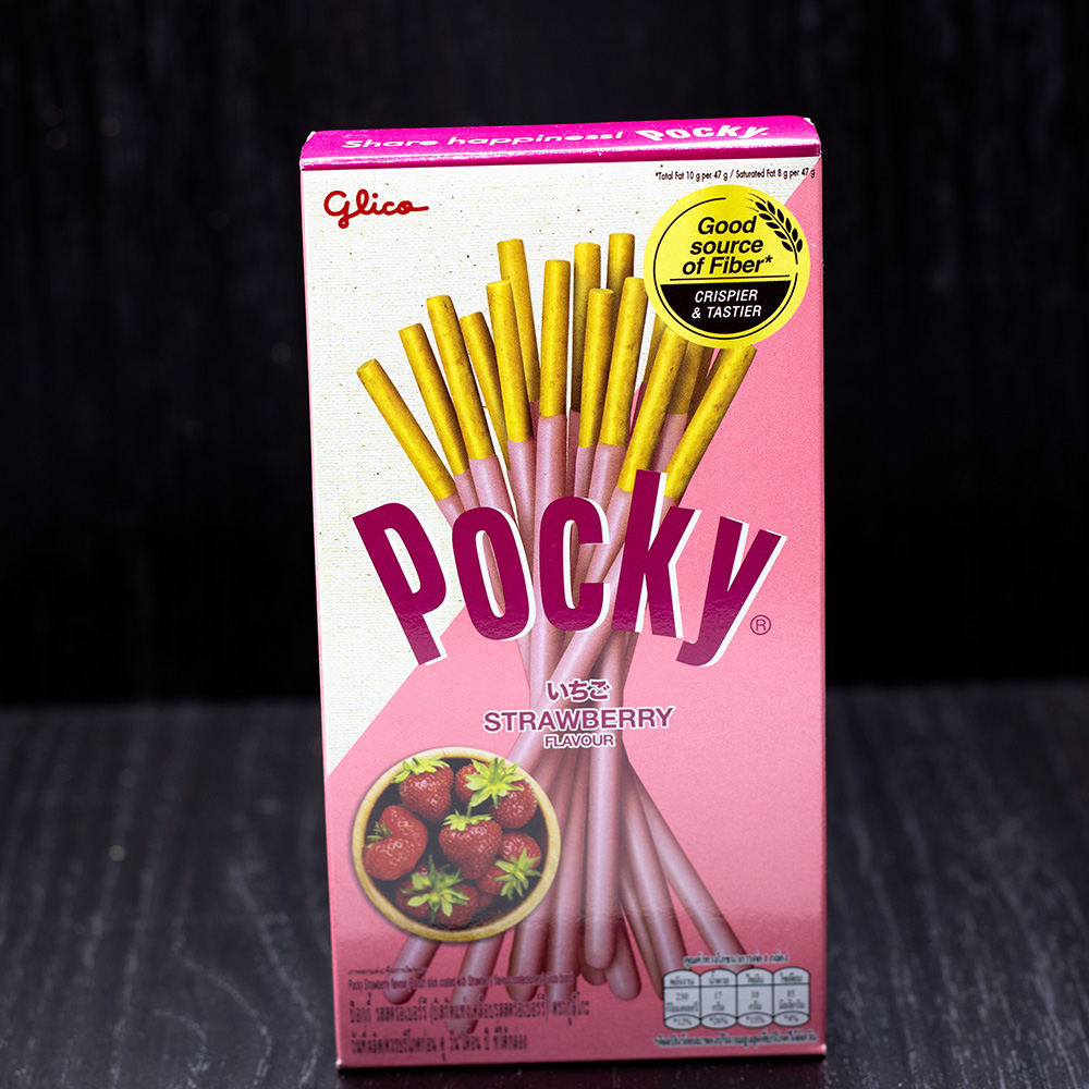 Pocky Erdbeere